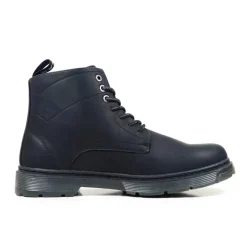 Herrestøvler Total Black