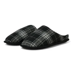 Hjemmesko til Herre Murphy Mule Antracit