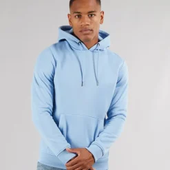 Hættetrøje til Herre Arctic Blå