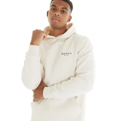 Hættetrøje til Herre Mobbley Ecru