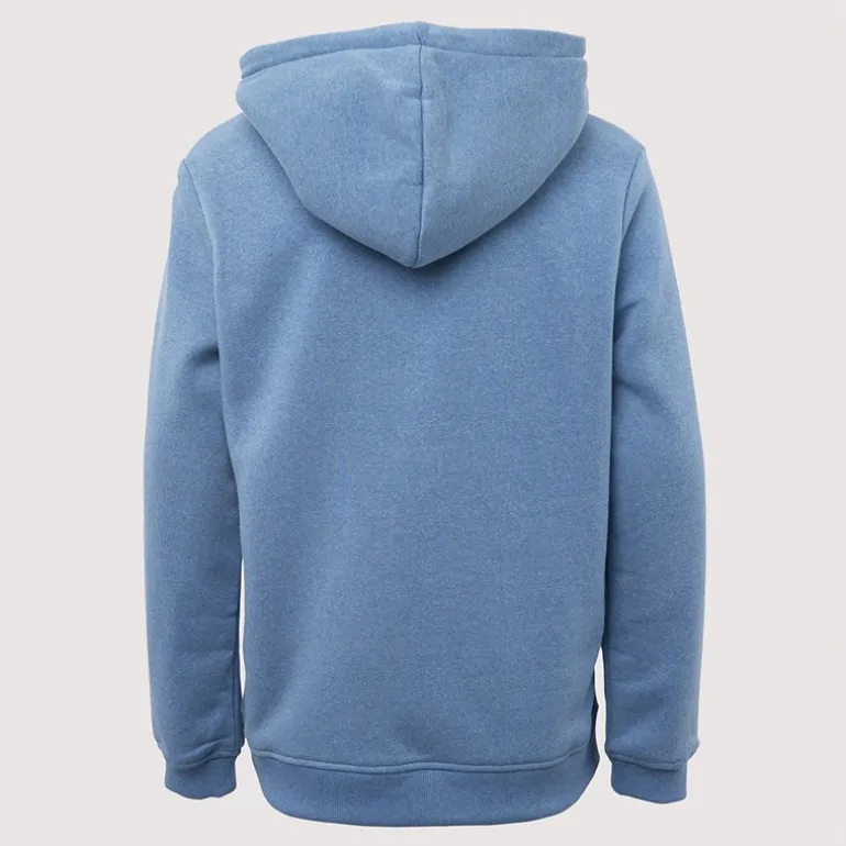 Hættetrøjer Blå