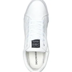 Huseby Canvas Pumps Hvid Mænd