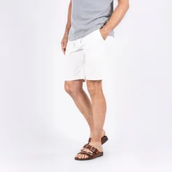 Hvid Juno Shorts til herre