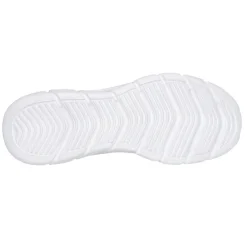 Hvid Sneakers til Herre Bobs B Flex Icy Edge