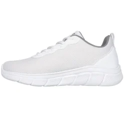 Hvid Sneakers til Herre Bobs B Flex Icy Edge