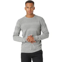 Hvid Trøje til Herre Affleck