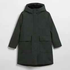 Jakke Allyson Shelter Grøn til Kvinder