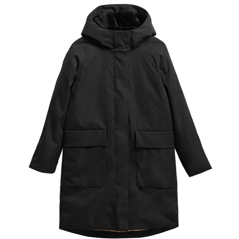 Jakke Allyson Sort til Kvinder