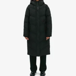 Jakke Nalani Sort Dame