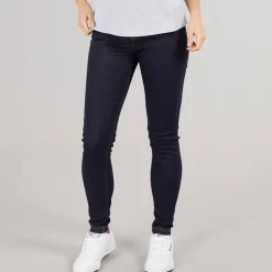 Jeans Fay Skinny til Kvinder Blækvaske