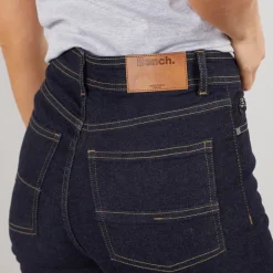 Jeans Fay Skinny til Kvinder Blækvaske