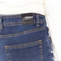 Jeans til kvinder Fay Skinny Dark Wash