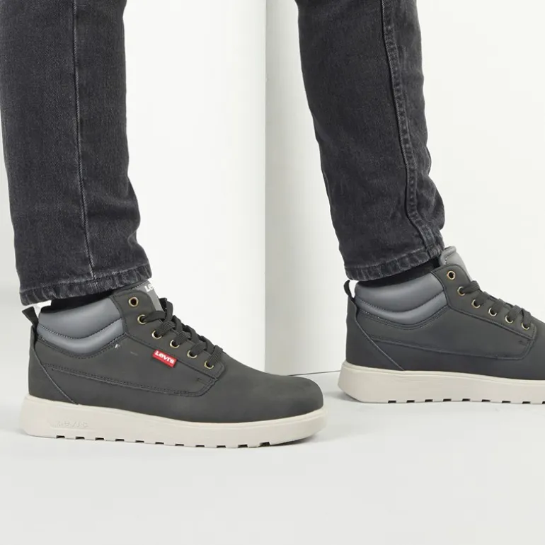 Junior Arizona Støvler Sort 0003