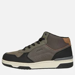 Junior Dereck Sneakers Sort /​ Taupe 1364