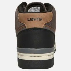 Junior Dereck Sneakers Sort /​ Taupe 1364