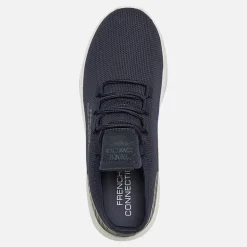 Junior Drenge Cloud Sneakers Marineblå /​ Hvid