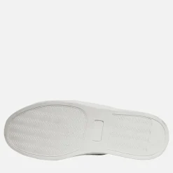 Junior Drenge Logo Elastik Træningssko Sort