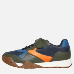 Junior Drenge Rann træner Military/​Orange