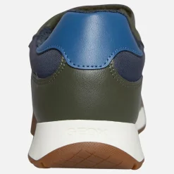 Junior Drenge Rann træner Military/​Orange