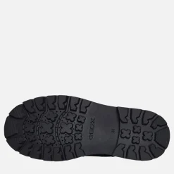 Junior Drenge Shaylax Chelsea støvler sort