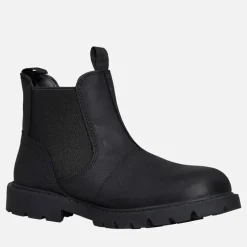 Junior Drenge Shaylax Chelsea støvler sort