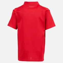 Junior Drenge SLB Benfica Polo Team Power Red 2