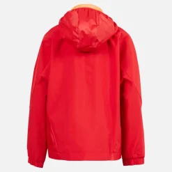 Junior Drenge SLB Benfica Allweather Jakke Team Power Red 2
