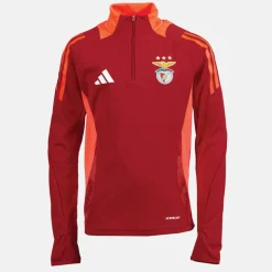 Junior Drenge SLB Benfica træningstop Team Power Red 2