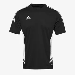 Junior Entrada 18 T-shirt Sort/​Hvid