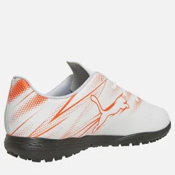 Junior Fodboldstøvler Attacanto TT Astro Hvid/​Glødende Rød