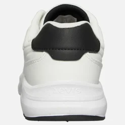 Junior Larry Sneakers Hvid /​ Sort 0062