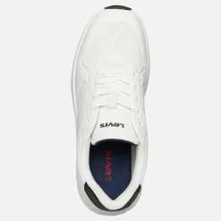 Junior Larry Sneakers Hvid /​ Sort 0062