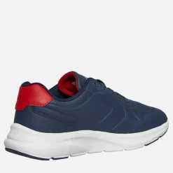 Junior Larry Sneakers Navy /​ Red 0290
