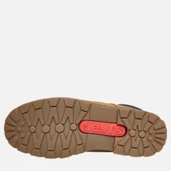 Junior New Forrest Støvler Camel Navy 1506