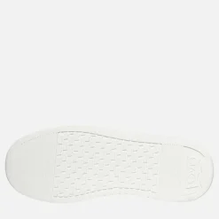 Junior New Union Hi Top Sneakers Hvid 0061