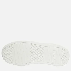 Junior New Union Sneakers Hvid Sort 0062