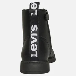 Junior Pasadena Støvler Sort 0003