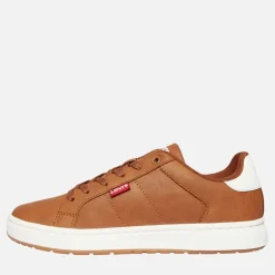 Junior Piper Sneakers Cognac 0241