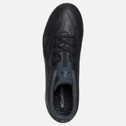 Junior Predator League Base Sort Pakke FG Fast Bund Fodboldstøvler Core Black/​Carbon/​Core Black