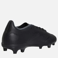 Junior Predator League Base Sort Pakke FG Fast Bund Fodboldstøvler Core Black/​Carbon/​Core Black
