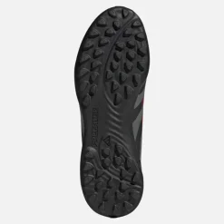 Junior Predator League Stealth Victory Pack TF Astro Fodboldstøvler Core Black/​Grey Four/​Solar Red