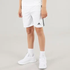 Junior Squadra 21 Shorts Hvid/​Sort