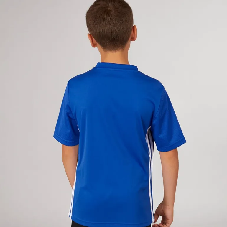 Junior Tabela 23 T-shirt Royal/Hvid