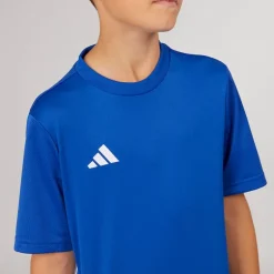 Junior Tabela 23 T-shirt Royal/Hvid