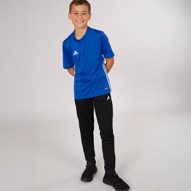 Junior Tabela 23 T-shirt Royal/Hvid