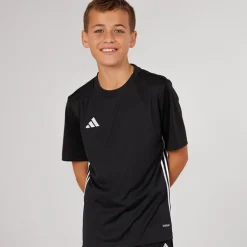 Junior Tabela 23 T-shirt Sort/​Hvid