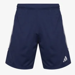 Junior Tiro 23 League Shorts Team Navy Blue