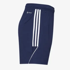 Junior Tiro 23 League Shorts Team Navy Blue