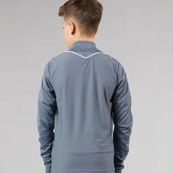 Junior Tiro 23 League Træningsjakke Team Onix