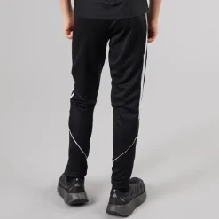 Junior Tiro 23 League træningsbukser Sort/​Hvid